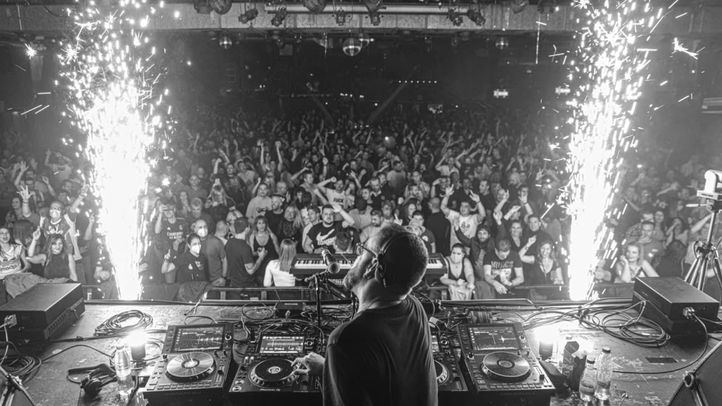 Concierto de DJ Neil