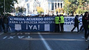 Sindicatos de la Policía Municipal denuncian las "promesas incumplidas" del Ayuntamiento