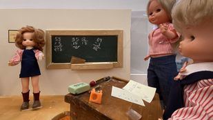 Una exposición muestra los juguetes que marcaron una época