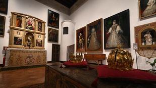 Cuatros siglos de historia en pleno centro de Madrid