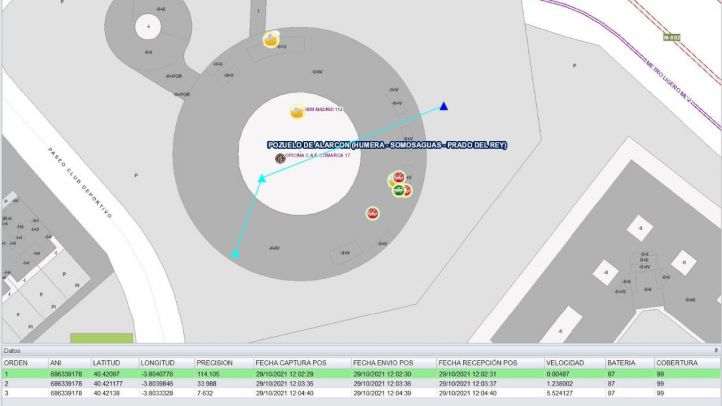 La app My112 incorpora tracking para agilizar las búsquedas de desaparecidos