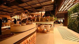 Madrid estrena meca gastronómica
