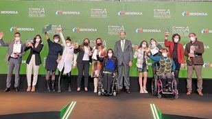 Iberdrola entrega sus II Premios SuperA