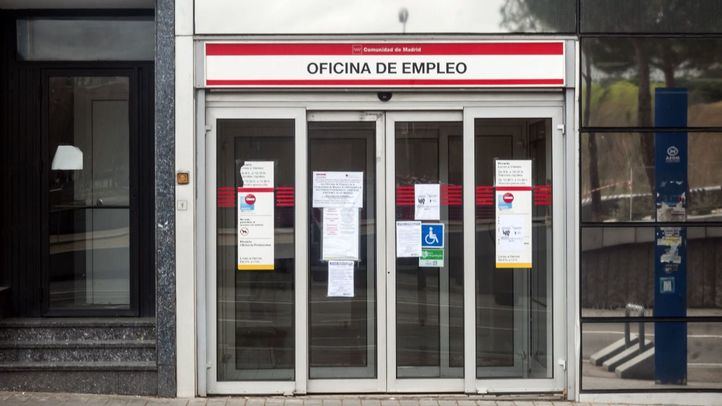 Oficina de empleo