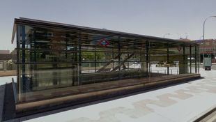 Un hombre, arrestado por asestar dos puñaladas a otro en Alcorcón