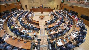 PP y Vox tumban las enmiendas de la izquierda y continúa el trámite de Presupuestos