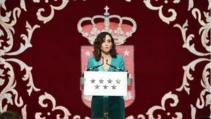 Madrid homenajea la Constitución en su 43 aniversario