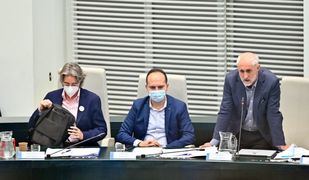 El Grupo Mixto corrige a Almeida: "Si prorroga Presupuestos es por obcecarse en Vox"