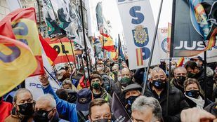 El PP madrileño registra una iniciativa para blindar la Ley de Seguridad Ciudadana