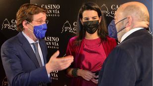 Almeida exige a Monasterio que rectifique: "No voy a permitir que se mienta sobre conversaciones privadas"