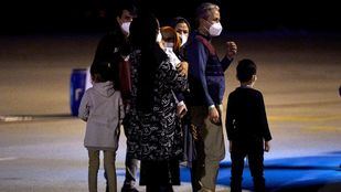 La región acoge a un total de 149 refugiados afganos