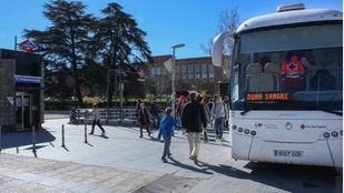 El Centro de Transfusión llama a la donación de sangre
