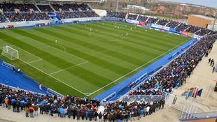 Estadio Municipal de Butarque