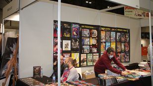 'Madrid Cómic Pop Up', el salón del cómic en la capital