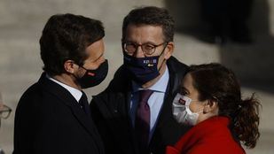 Ayuso opta por "pasar página" ante la crisis interna del PP