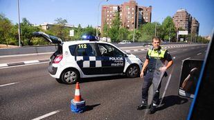 La DGT realizará esta semana más de 20.000 controles diarios