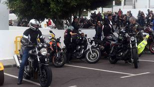 Los motoristas y todas las innovaciones que les permitirán viajar más seguros