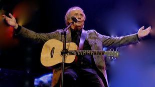 Serrat actuará el 13 de diciembre de 2022 en Madrid dentro de su gira de despedida