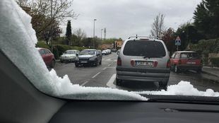 El mal tiempo complica la 'operación retorno'