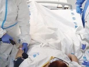 España roza el riesgo alto al subir la incidencia hasta los 290 casos