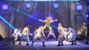 Consiga entradas para ver el espectáculo de Navidad del Circo Price