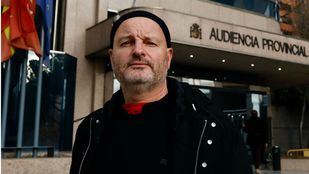 Enrique Tenreiro defiende que pintó una paloma en la tumba de Franco por la reconciliación de los españoles