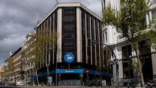 El PP recomienda a sus corporaciones regionales suspender las cenas de Navidad