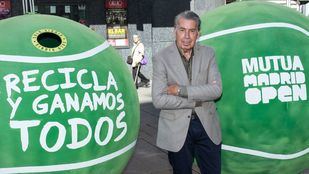 Fallece Manolo Santana a los 83 años de edad