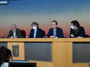 Almeida desmiente un presunto gesto con el Grupo Mixto para pactar Presupuestos