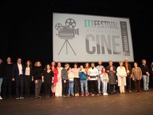 El IV Festival Internacional de Cine de Arganda del Rey se celebrará el 18 de diciembre
