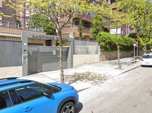 Recibe el alta el niño agredido a la puerta de un colegio en Chamartín