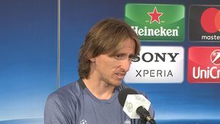 Luka Modric y Marcelo, positivo en coronavirus