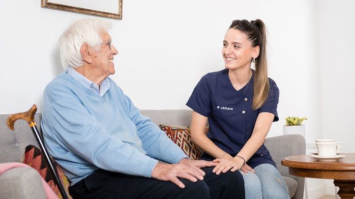 Ubikare, start up de asistencia a domicilio