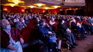 La cultura volvió a ser segura