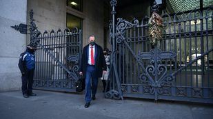 Ruptura definitiva de Vox con Almeida: votará en contra de los Presupuestos