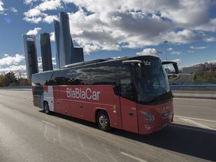 Madrid-París, en 17 horas de autobús, desde 49 euros, con BlaBlaCar