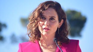 Ayuso resta importancia al positivo de un edil popular de Arganda tras coincidir en una cena de Navidad