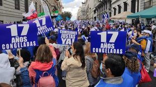 Huelga de loteros el día del Sorteo de Navidad: "Las condiciones son dramáticas"