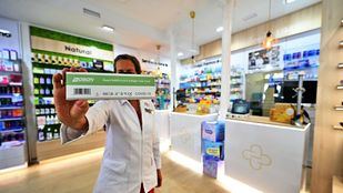 El aumento de la demanda deja sin test de antígenos a algunas farmacias