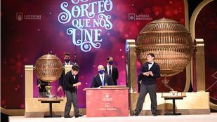 El sorteo de Navidad, con aforo reducido, si lo permite el Covid