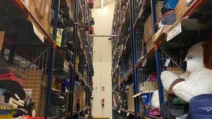 Móviles, maletas y mochilas, los objetos que más se pierden en Madrid