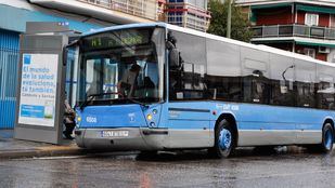 La capital refuerza su transporte público durante la Navidad