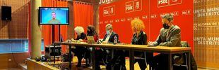 El PSOE-M constituye su Consejo de alcaldes y portavoces