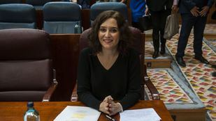 Ayuso vaticina "semanas de mucho contagio" sin "cierres ni prohibiciones