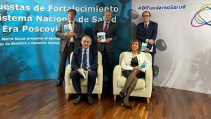 Merck Salud presenta su nueva monografía con propuestas para fortalecer la sanidad