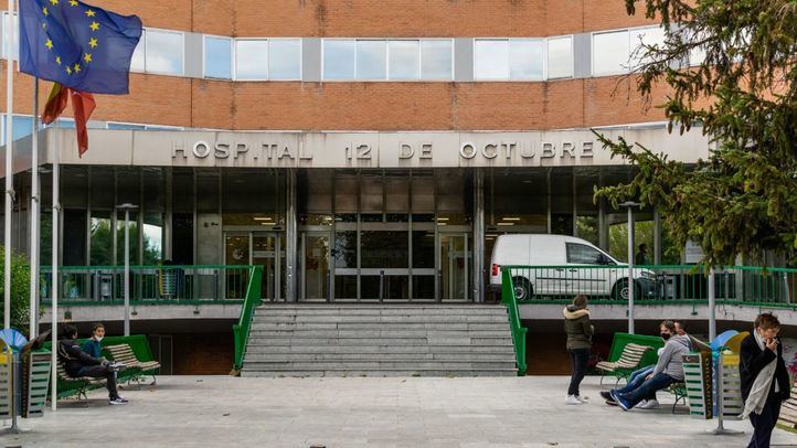 Hospital 12 de octubre