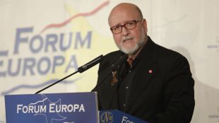 Dimite López Reillo, secretario general de UGT en Madrid