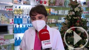 Rosalía Gozalo explica cómo actuar ante el resultado de un test
