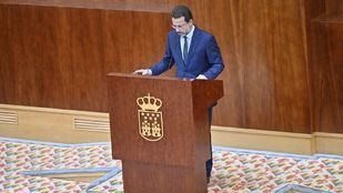 La izquierda defiende sus enmiendas a los Presupuestos regionales sin esperanza y sin Ayuso