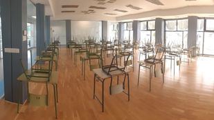 Un instituto en Talavera anticipa las vacaciones por un brote de Covid